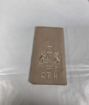 Picture of The Queen's Royal Hussars Rank slide - Buff - Warrant Officer Class 1 - Tudor Crown