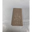 Picture of The Queen's Royal Hussars Rank slide - Buff - Warrant Officer Class 1 - Tudor Crown