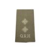Picture of The Queen's Royal Hussars Rank slide - Buff - Lieutenant