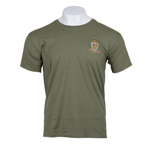 Picture of The Queen's Royal Hussars T-Shirt